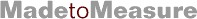 Made to Measure web design solutions